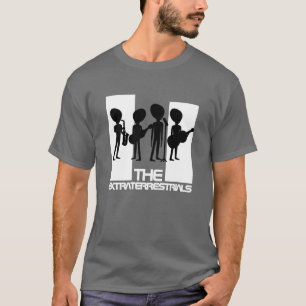 De buitenaardse wezens, Alien T-shirt
