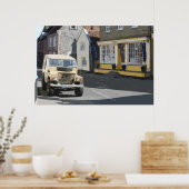 DE BUITENROADER POSTER (Keuken)