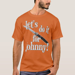 De buitenstaanders laten het doen voor t-shirt