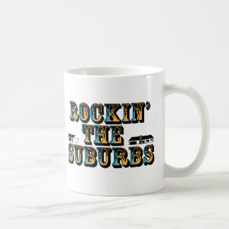 De buitenwijken koffiemok