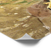 De Buizerd Poster (Hoek)