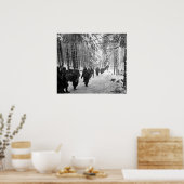 De bulge poster (Keuken)