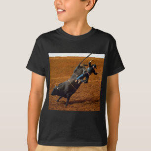 De bull Rider T-shirt