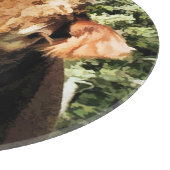 DE BULL SNIJPLANK (Hoek)