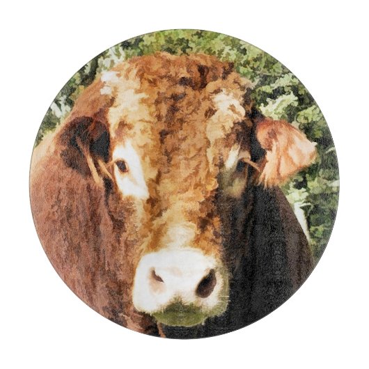 DE BULL SNIJPLANK (Voorkant)