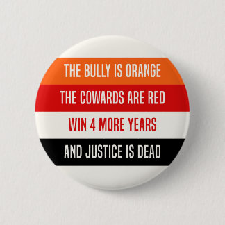De Bully is Oranje Button