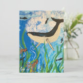 DE BULTRUG BEDANKKAART (Staand voorkant)