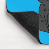 De Bumblesnot Book Mousepad Muismat (Hoek)