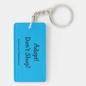 De Bumblesnot Book Sleutelhanger (achterkant)