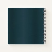 De Bump à Baby Keepsaké Journal de grossesse (Dos)