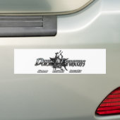 DE Bumpersticker (Op auto)