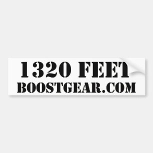 De Bumpersticker van de Race van de belemmering do