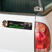 De Bumpersticker van de Republikeinen (Op Truck)