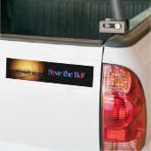 De Bumpersticker van eBay opslaan (Op Truck)