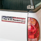 De bumpersticker van The912Project.com (Op Truck)