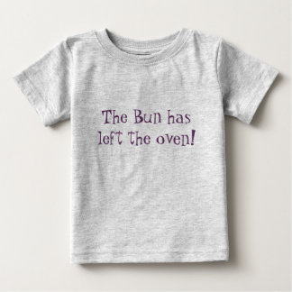 De Bun heeft de oven verlaten.