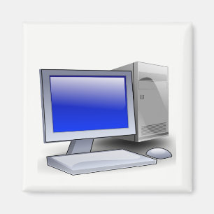 De Bureaucomputer van Magneet