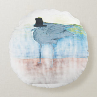 De burgemeester uit Hip Hop het boek, ontwerp. Rond Kussen