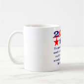 De burgers weten dat ze dat nodig hebben - een pol koffiemok (Links)