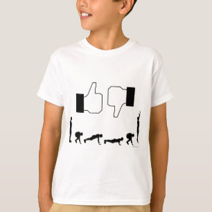 De Burpee T-shirt