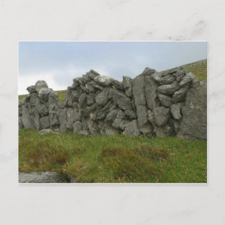 De Burren Briefkaart
