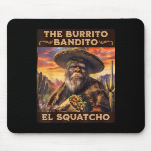De Burrito Bandito El Squatcho Muismat