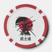 De Bushido Chip (Achterkant)