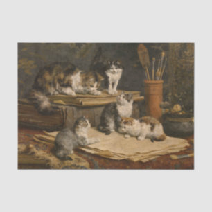 De Bussybody door Charles van den Eycken Tissuepapier