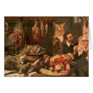 De Butcher's Shop