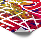 De butler poster (Hoek)