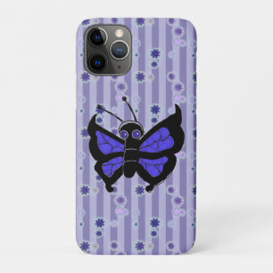 De Butterflies iPhone 11 Pro Hoesje