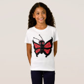 De Butterflies T-shirt (Voorkant volledig)
