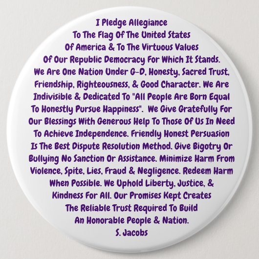 De Button heeft alle waarden die u nodig hebt (Voorkant)