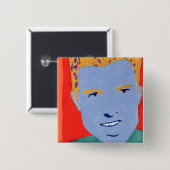 De Button Hunk (Voorkant /achterkant)