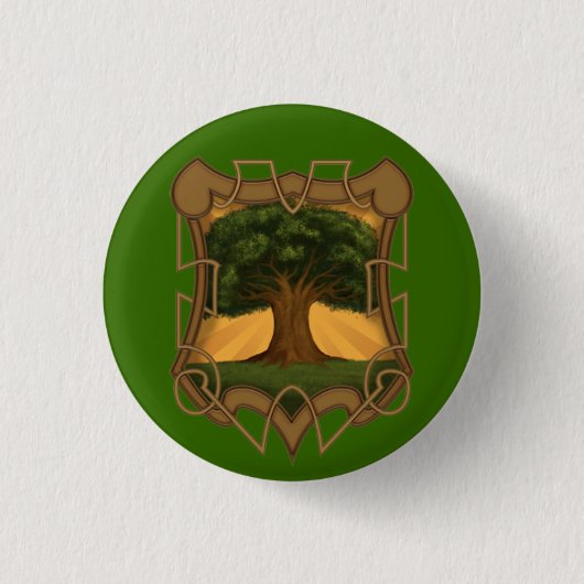 De Button van de Giver Badge (Voorkant)