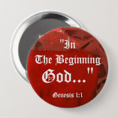 De Button van de Heer (Voorkant /achterkant)