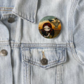 "De Button van de Scarecrow" (In situ)