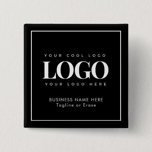 De Button van de Tekst van de Rechthoek van het Be (Voorkant)