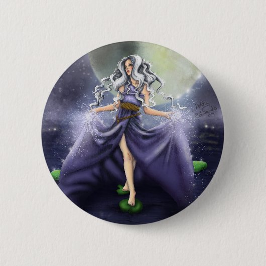 De Button van de Tides (Voorkant)