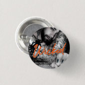 De Button van de Woonronde na de wiskunde (Voorkant /achterkant)