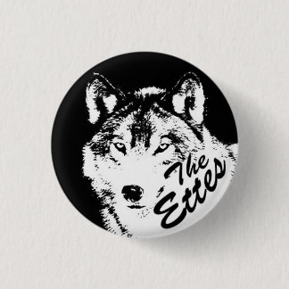 De Button van Etes Wolf