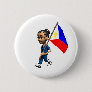 De Button van Filippijnen