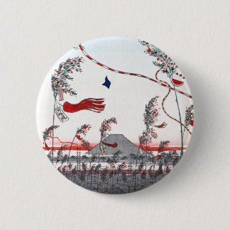 De Button van het Festival van Tanabata