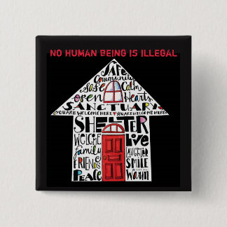 De Button van het heiligdom