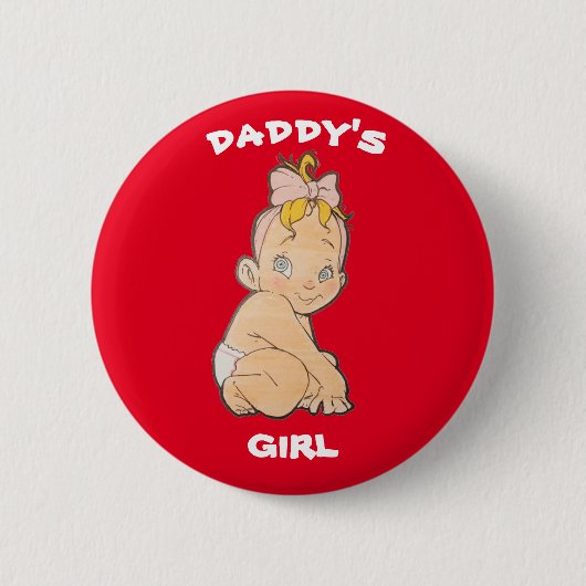 De Button van papa (Voorkant)