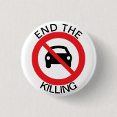 De Button voor het doden beëindigen (Voorkant)