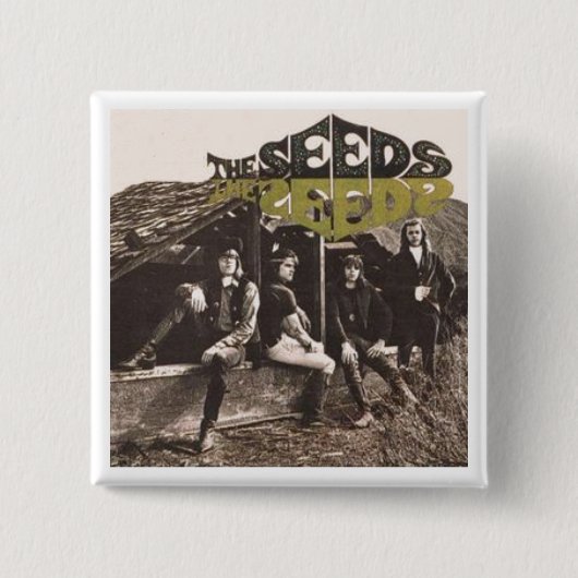 De Button Zaden (Voorkant)