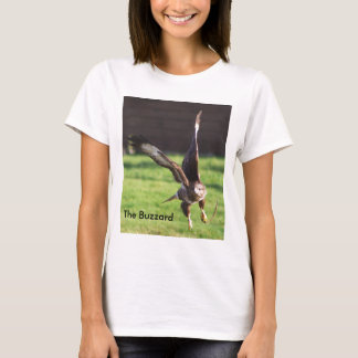 De buzzard t-shirt