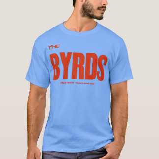 De Byrds T-shirt
