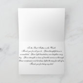 De Cabine van de Rivier van de Kaart van vaderdag (Binnen)